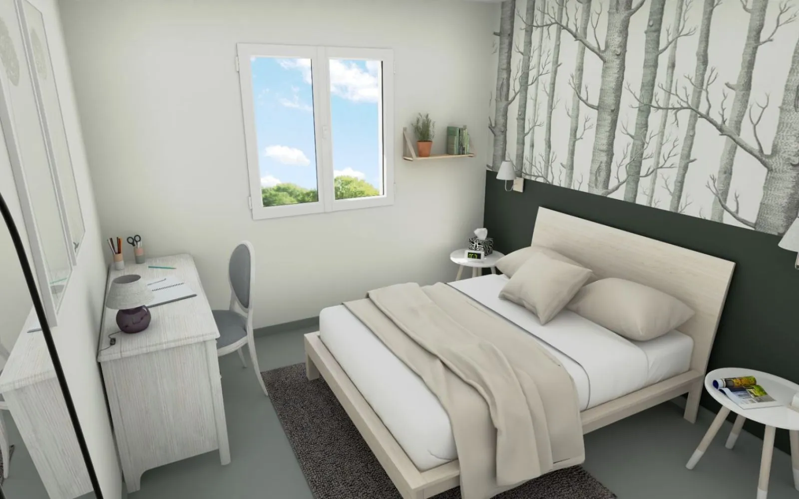 Projet de construction d'une maison 73 m² avec terrain à MOISSAC (82) au prix de 306300€. à Moissac — photo 5