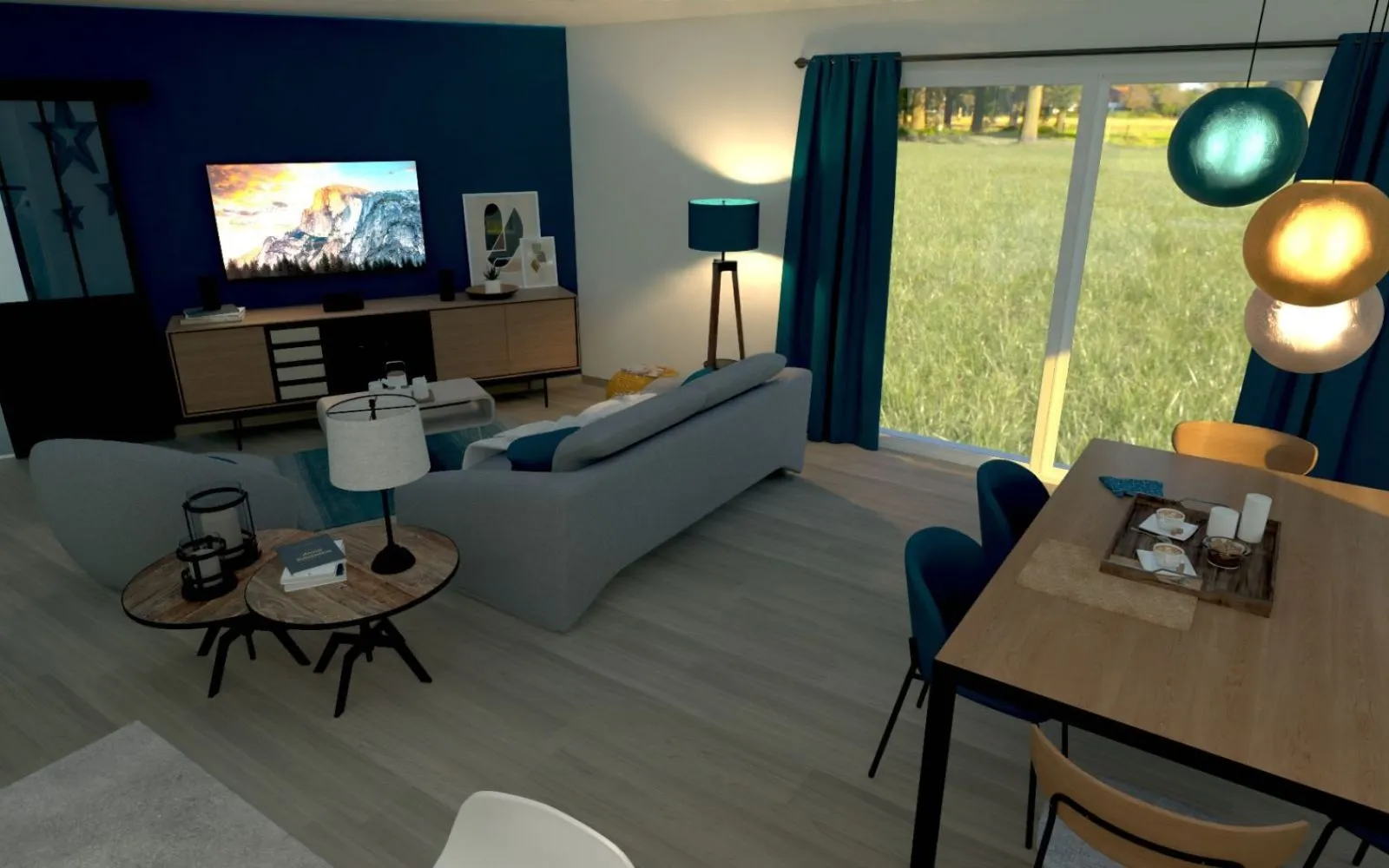 Projet de construction d'une maison 99 m² avec terrain à MONTAUBAN (82) au prix de 228300€. à Montauban — photo 5