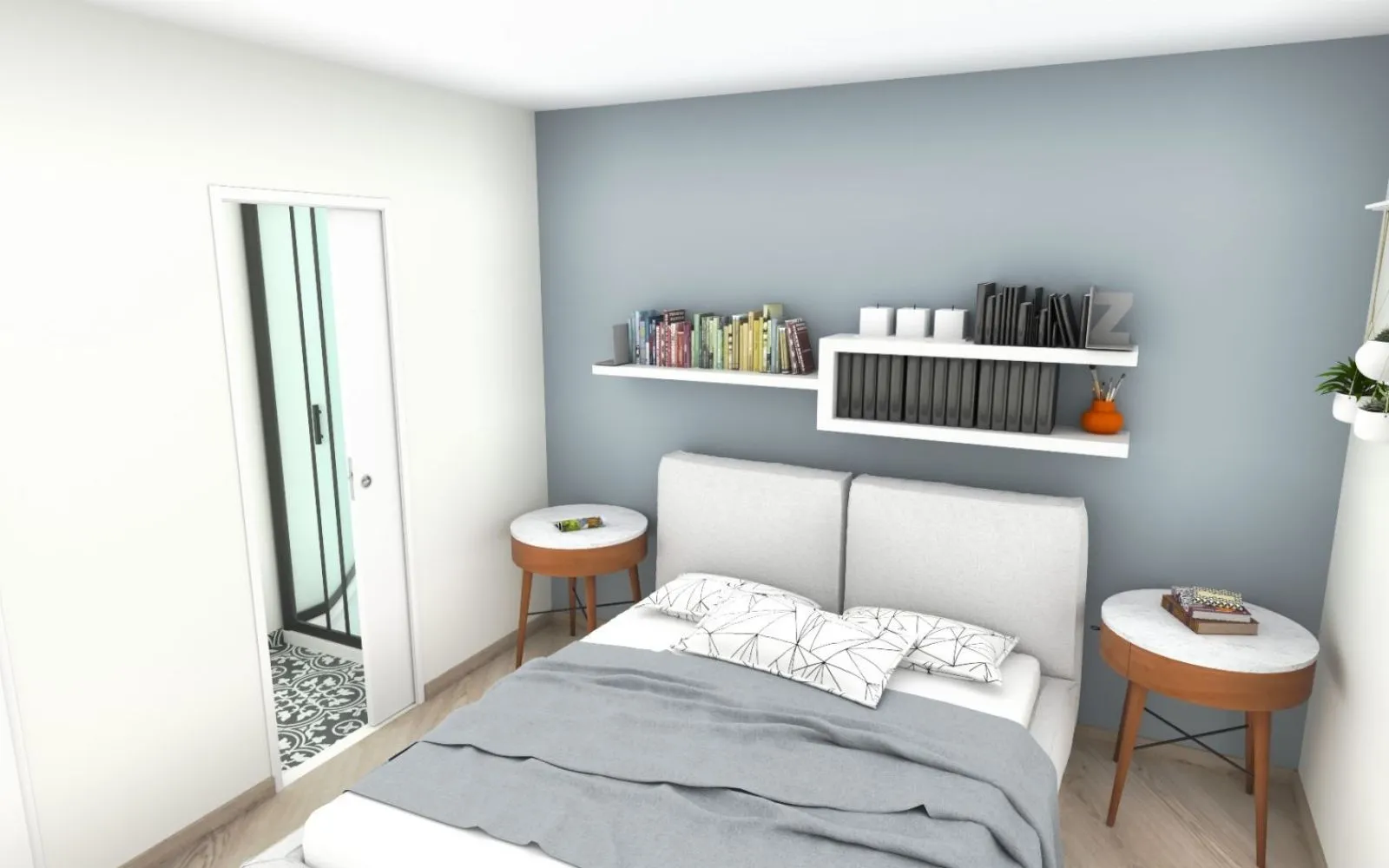 Projet de construction d'une maison 99 m² avec terrain à MONTAUBAN (82) au prix de 228300€. à Montauban — photo 7
