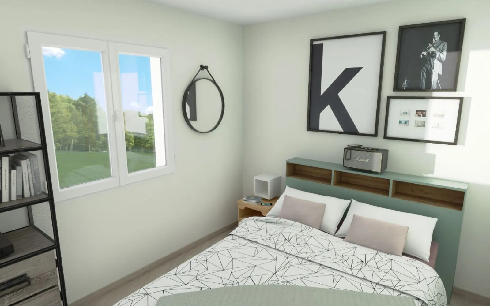 Projet de construction d'une maison 99 m² avec terrain à MONTAUBAN (82) au prix de 228300€. à Montauban — photo 8