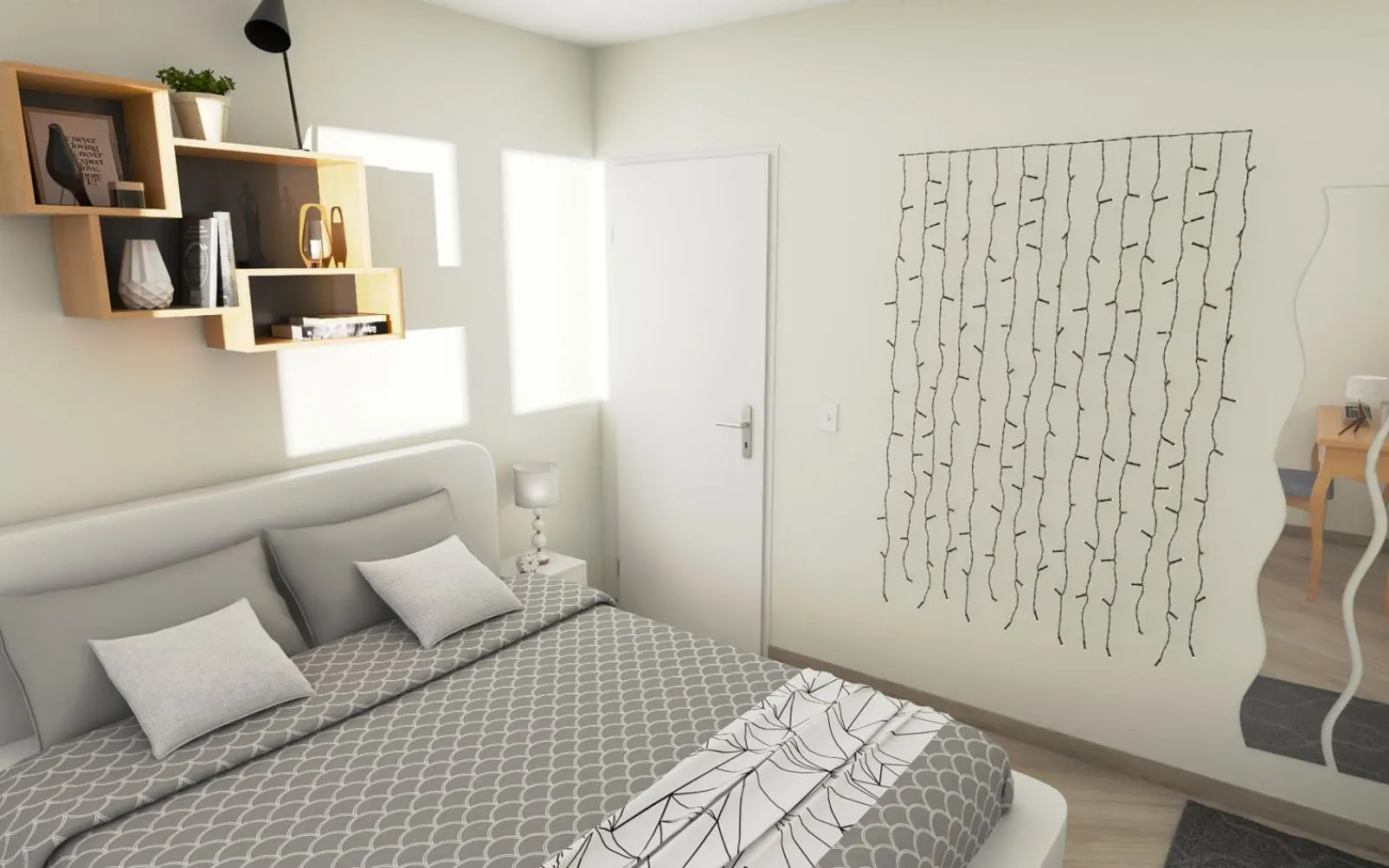 Projet de construction d'une maison 99 m² avec terrain à MONTAUBAN (82) au prix de 228300€. à Montauban — photo 9