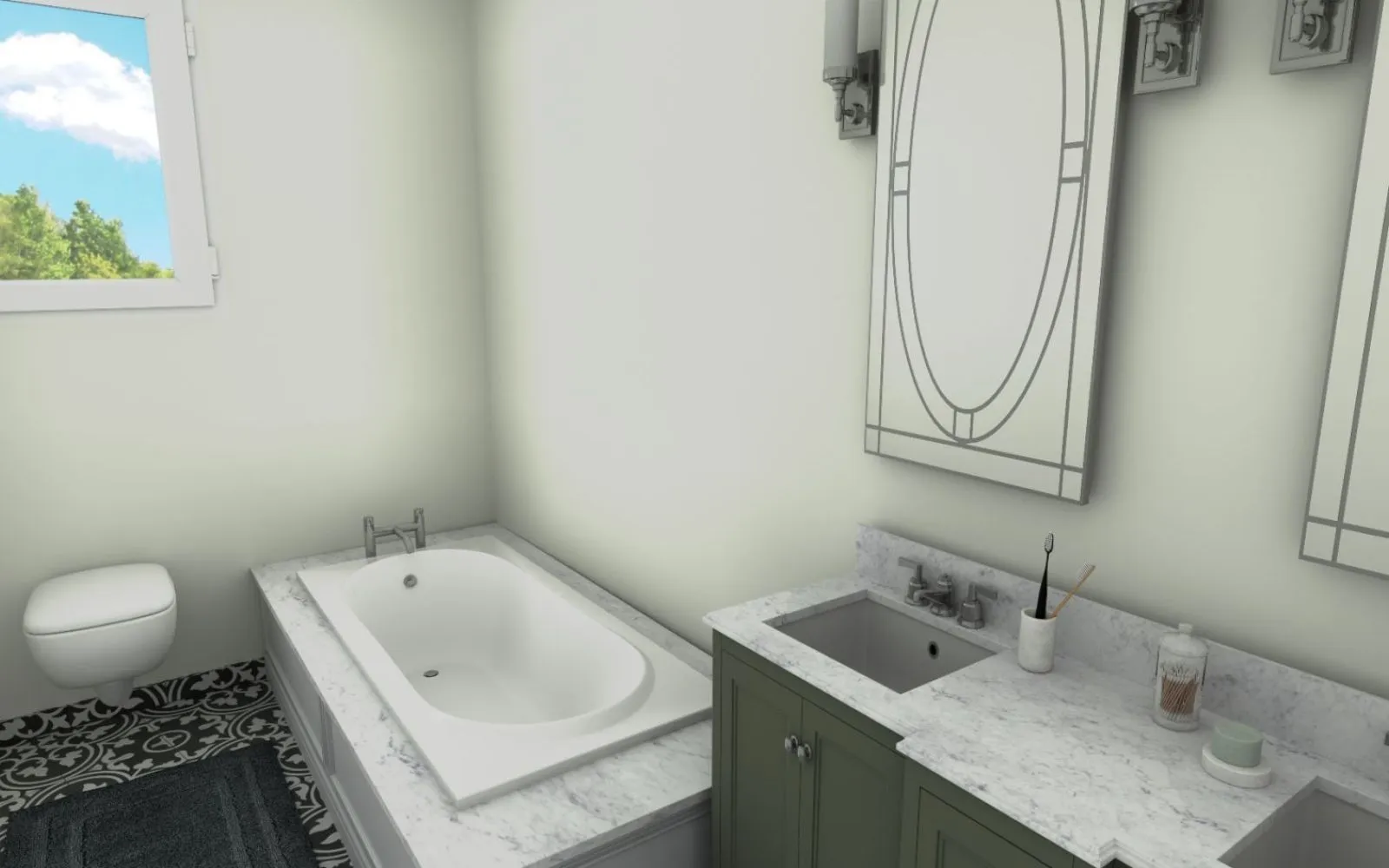 Projet de construction d'une maison 99 m² avec terrain à MONTAUBAN (82) au prix de 228300€. à Montauban — photo 10