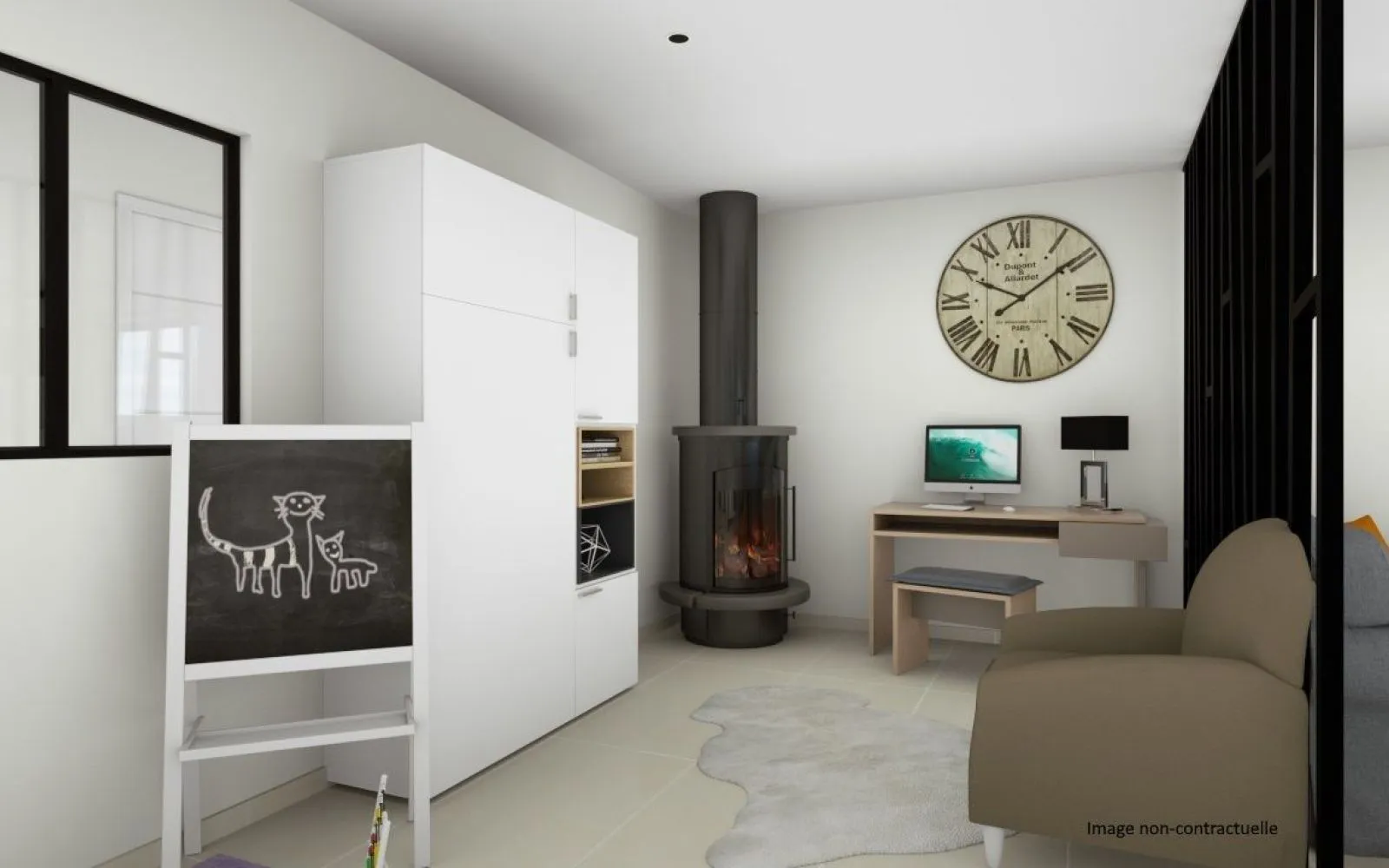Projet de construction d'une maison 115 m² avec terrain à SEPTFONDS (82) au prix de 229650€. à Septfonds — photo 4