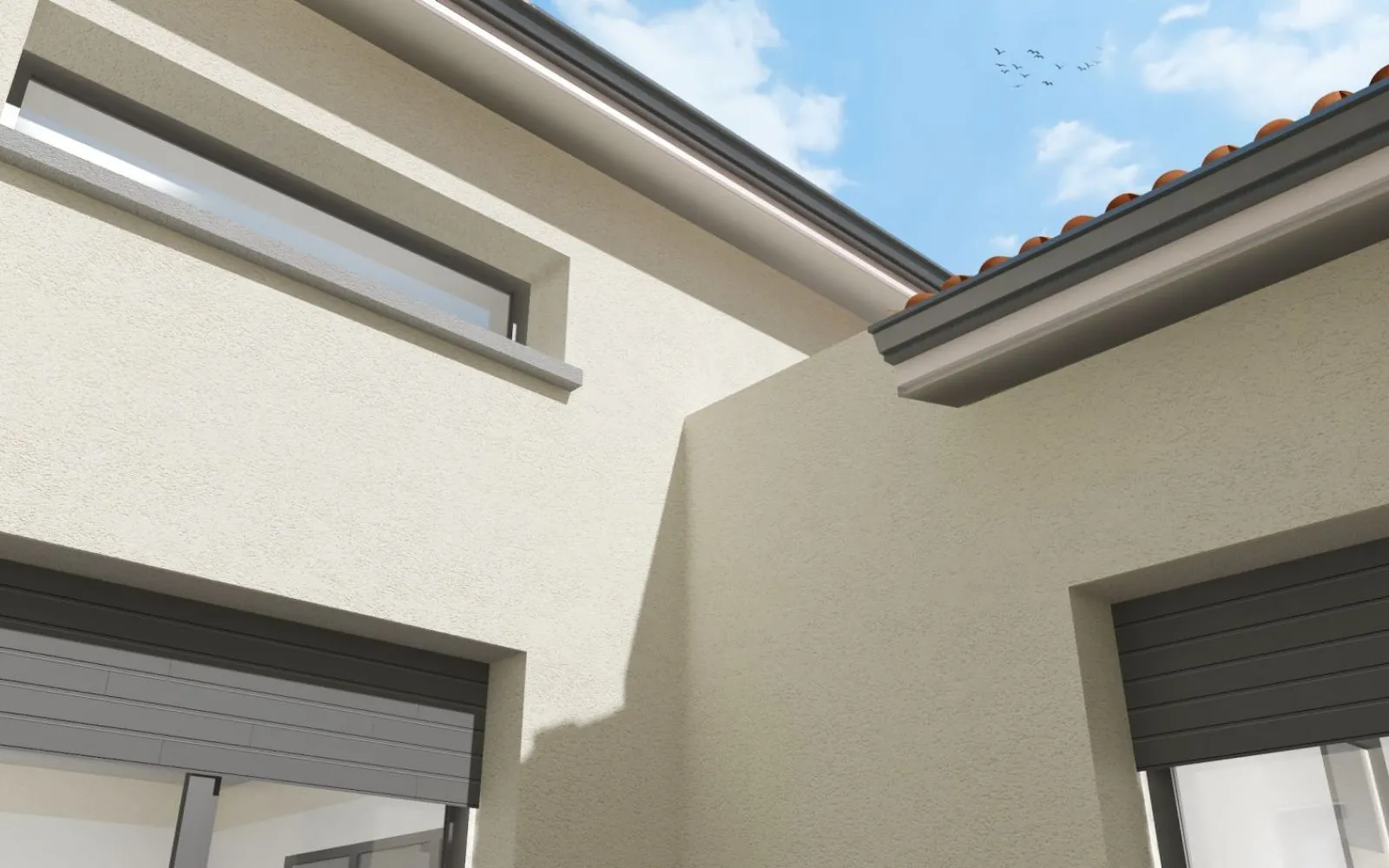 Projet de construction d'une maison 146 m² avec terrain à MONTEILS (82) au prix de 399588€. à Monteils — photo 5