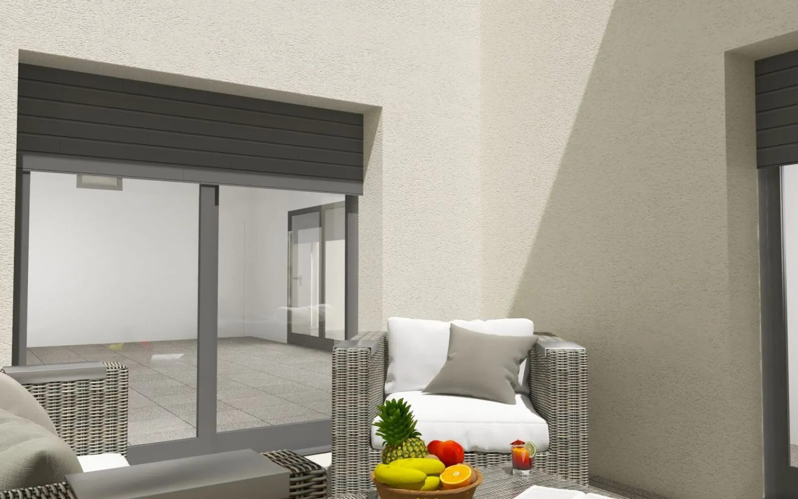 Projet de construction d'une maison 146 m² avec terrain à MONTEILS (82) au prix de 399588€. à Monteils — photo 6