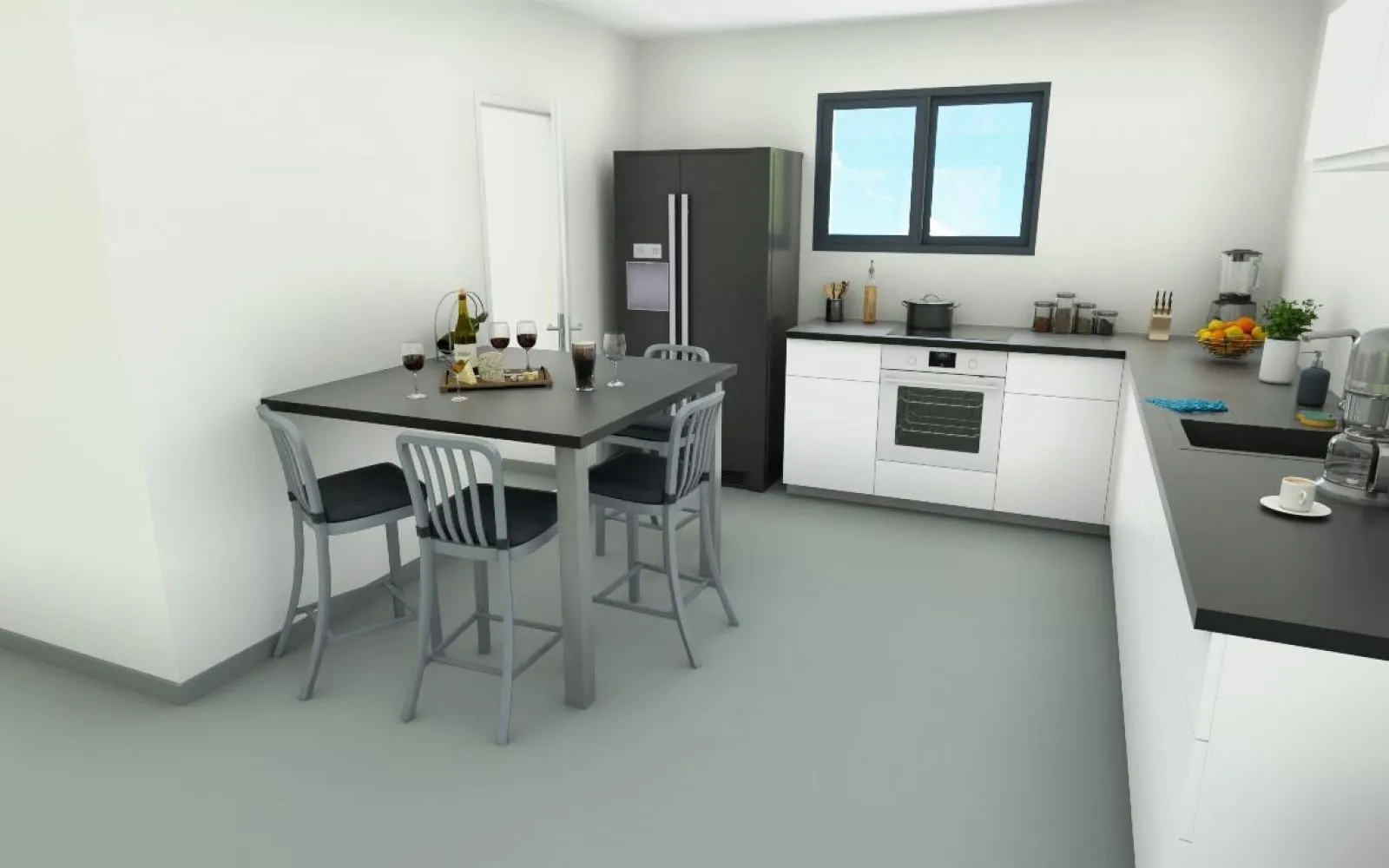 Projet de construction d'une maison 113 m² avec terrain à GARIES (82) au prix de 204900€. à Gariès — photo 6