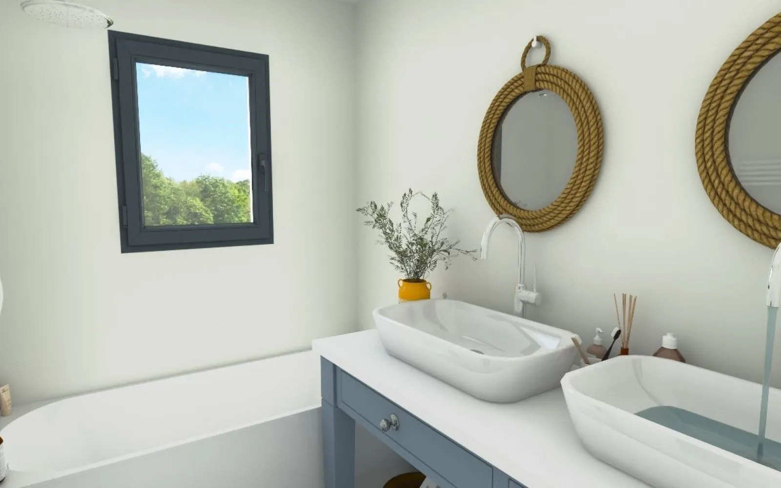 Projet de construction d'une maison 113 m² avec terrain à GARIES (82) au prix de 204900€. à Gariès — photo 7