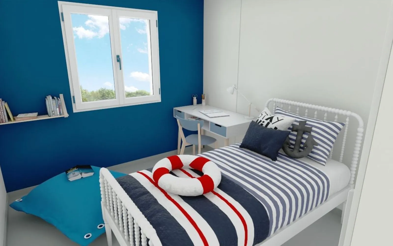 Projet de construction d'une maison 113 m² avec terrain à GARIES (82) au prix de 204900€. à Gariès — photo 10