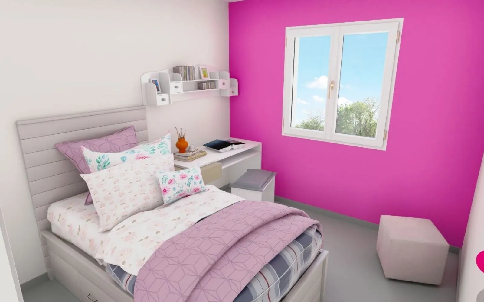 Projet de construction d'une maison 113 m² avec terrain à GARIES (82) au prix de 204900€. à Gariès — photo 11