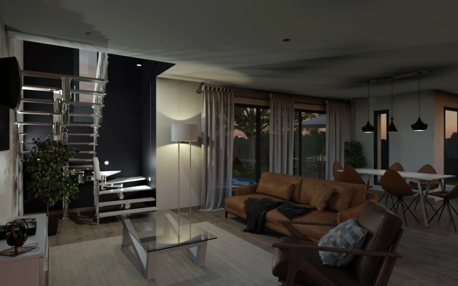 Projet de construction d'une maison 94 m² avec terrain à MURET (31) au prix de 235250€. à Muret — photo 4