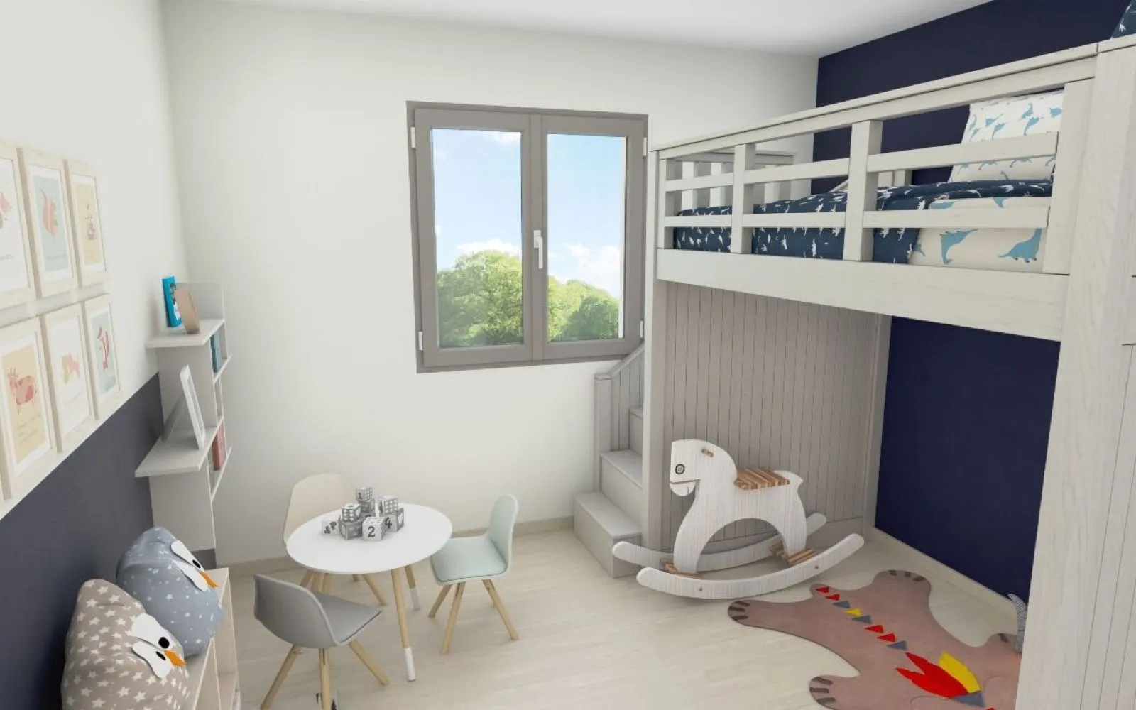 Projet de construction d'une maison 94 m² avec terrain à MURET (31) au prix de 235250€. à Muret — photo 7
