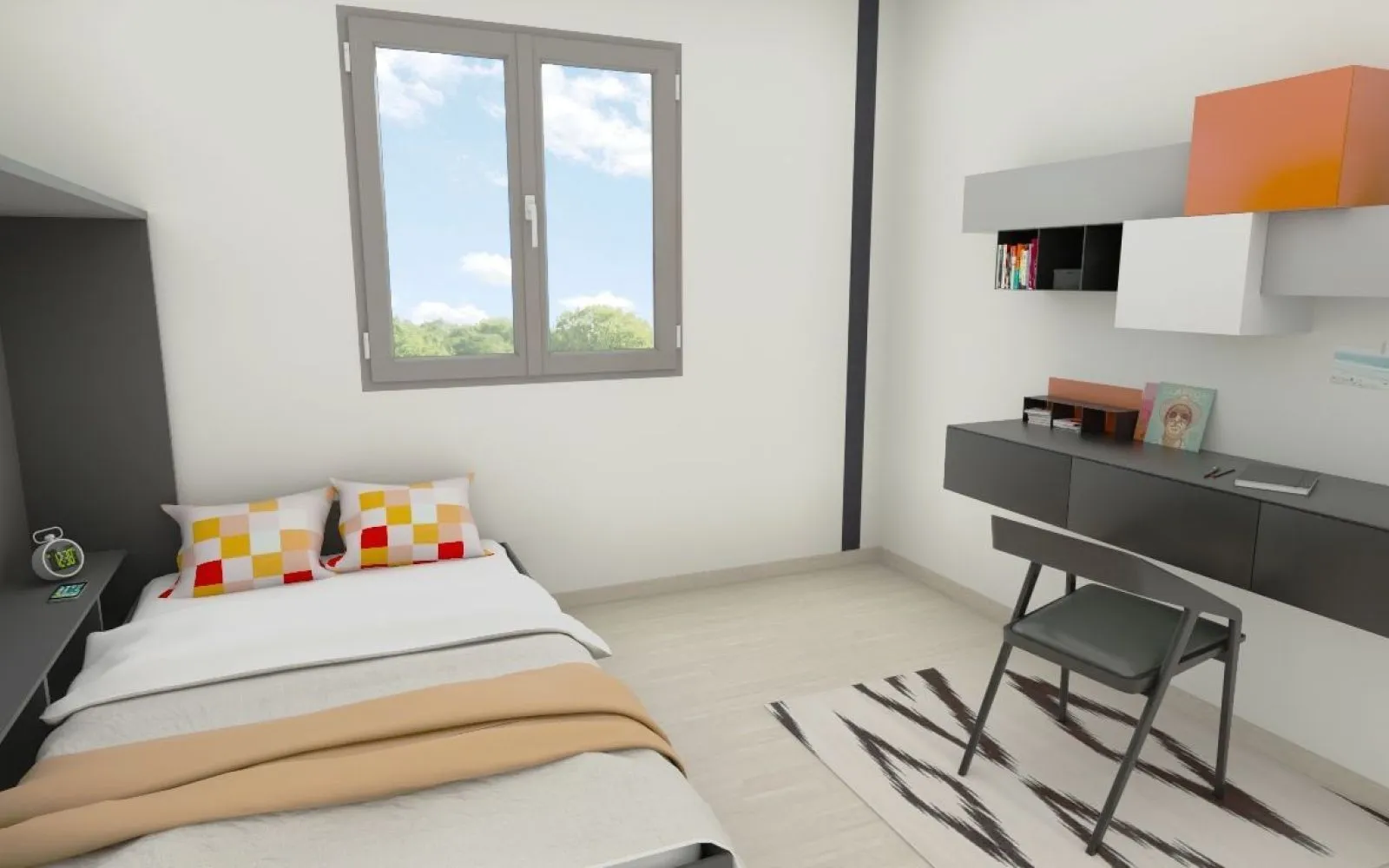 Projet de construction d'une maison 94 m² avec terrain à MURET (31) au prix de 235250€. à Muret — photo 8