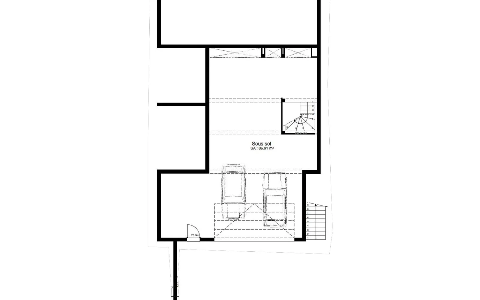 Projet de construction d'une maison 147 m² avec terrain à COMBEROUGER (82) au prix de 393569€. à Comberouger — photo 6
