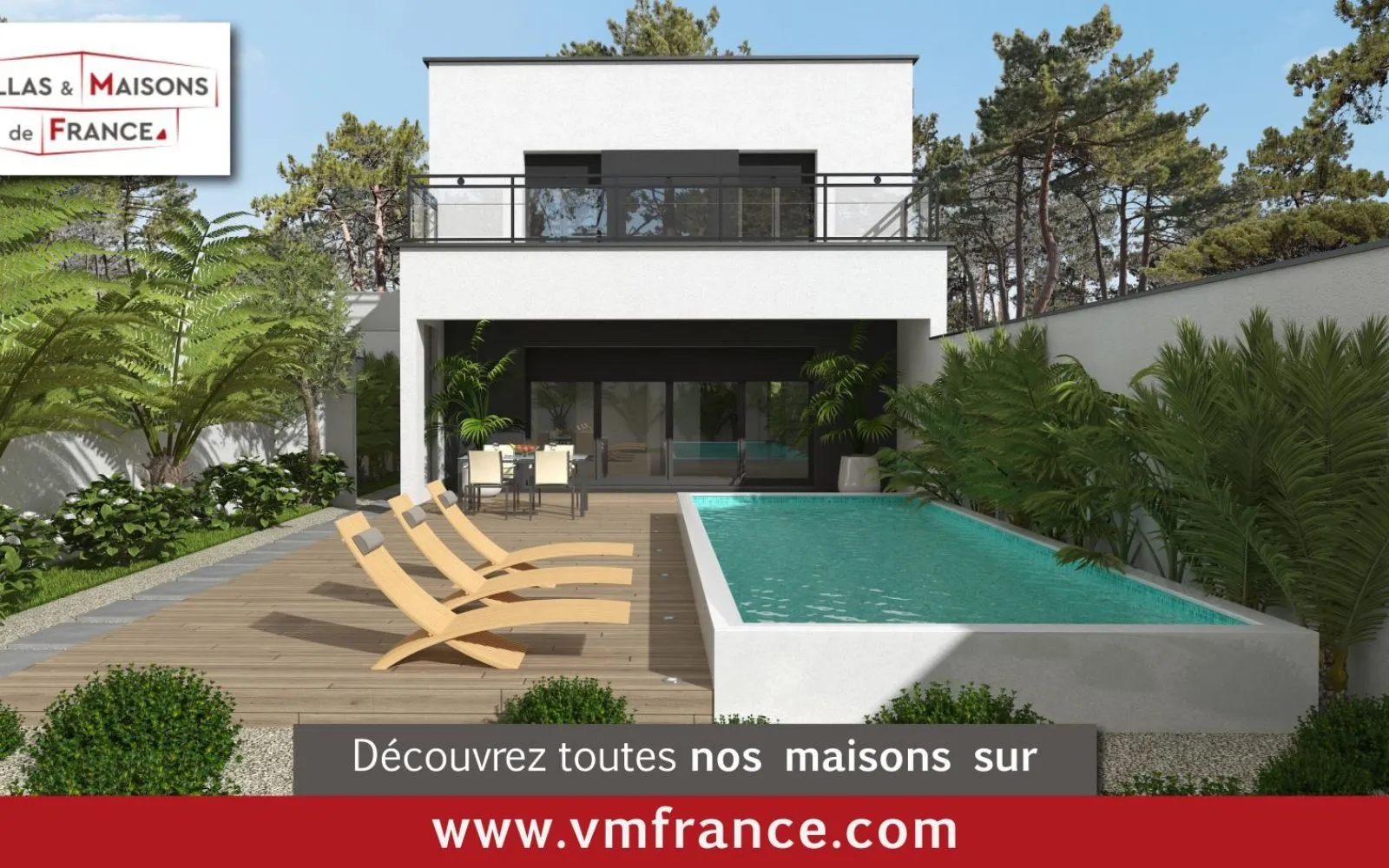 Projet de construction d'une maison 125 m² avec terrain à NEGREPELISSE (82) au prix de 256250€. à Nègrepelisse — photo 4