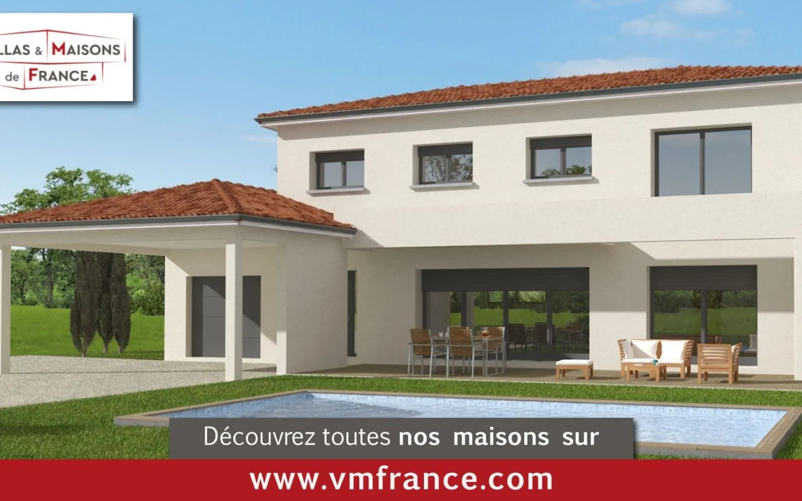 Projet de construction d'une maison 125 m² avec terrain à NEGREPELISSE (82) au prix de 256250€. à Nègrepelisse — photo 5