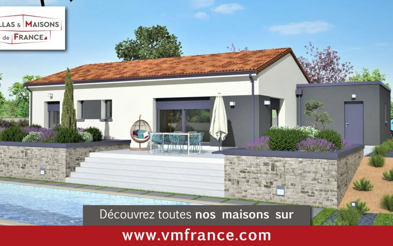 Projet de construction d'une maison 125 m² avec terrain à NEGREPELISSE (82) au prix de 256250€. à Nègrepelisse — photo 6