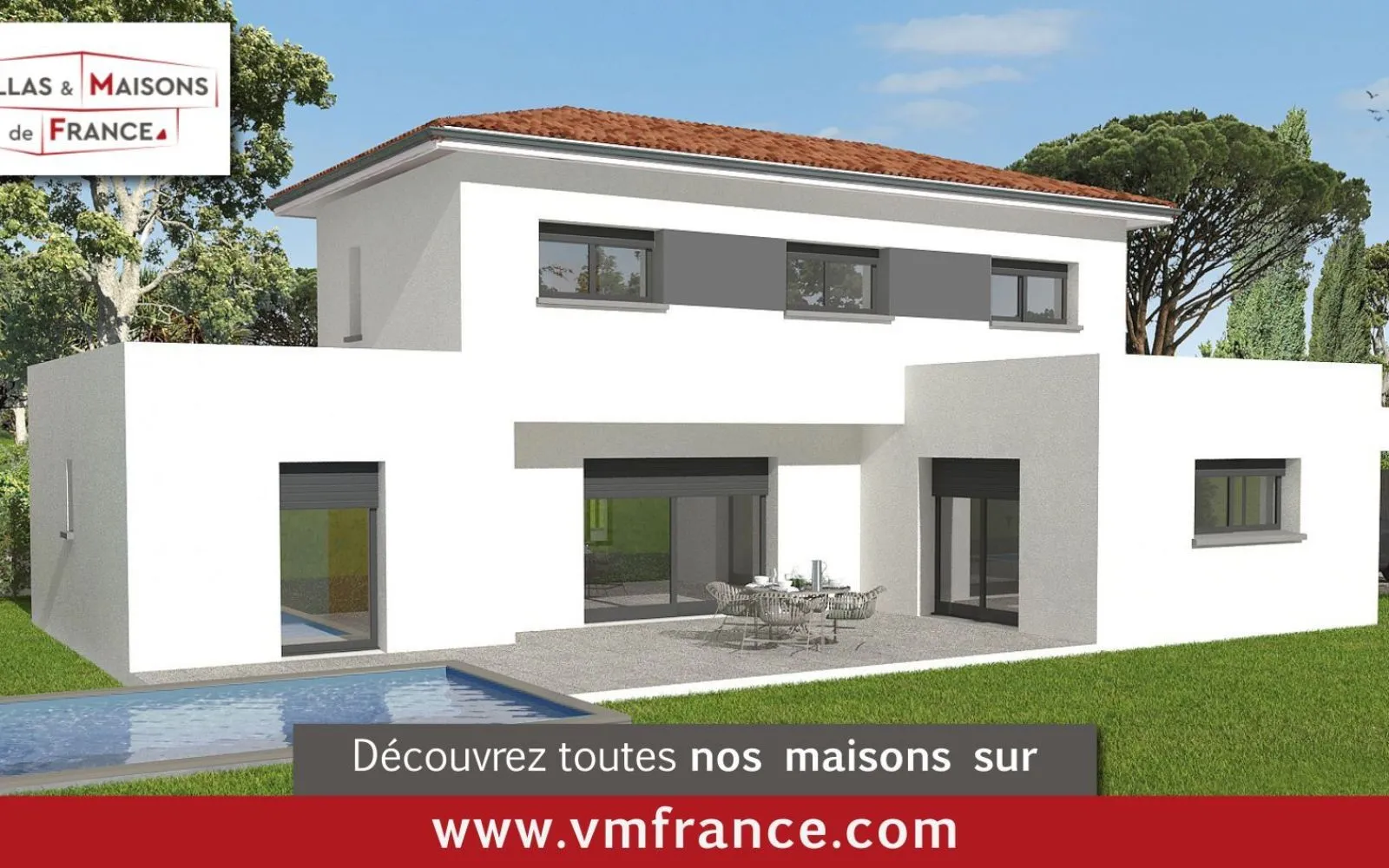 Projet de construction d'une maison 125 m² avec terrain à NEGREPELISSE (82) au prix de 256250€. à Nègrepelisse — photo 7
