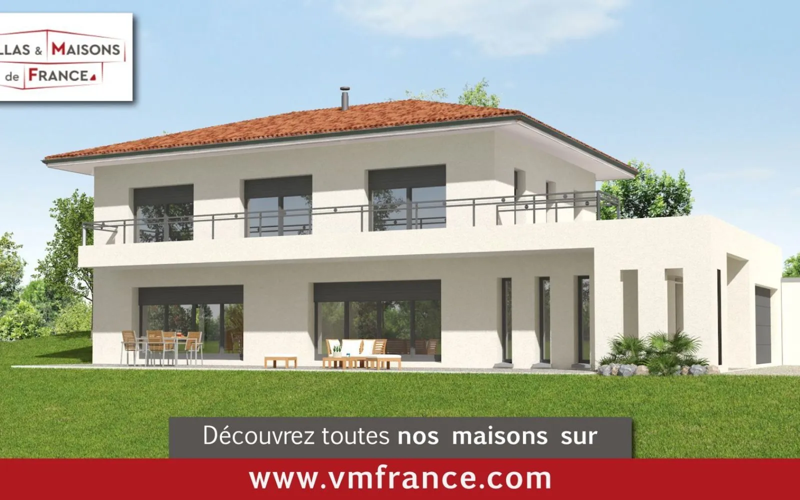 Projet de construction d'une maison 125 m² avec terrain à NEGREPELISSE (82) au prix de 256250€. à Nègrepelisse — photo 8