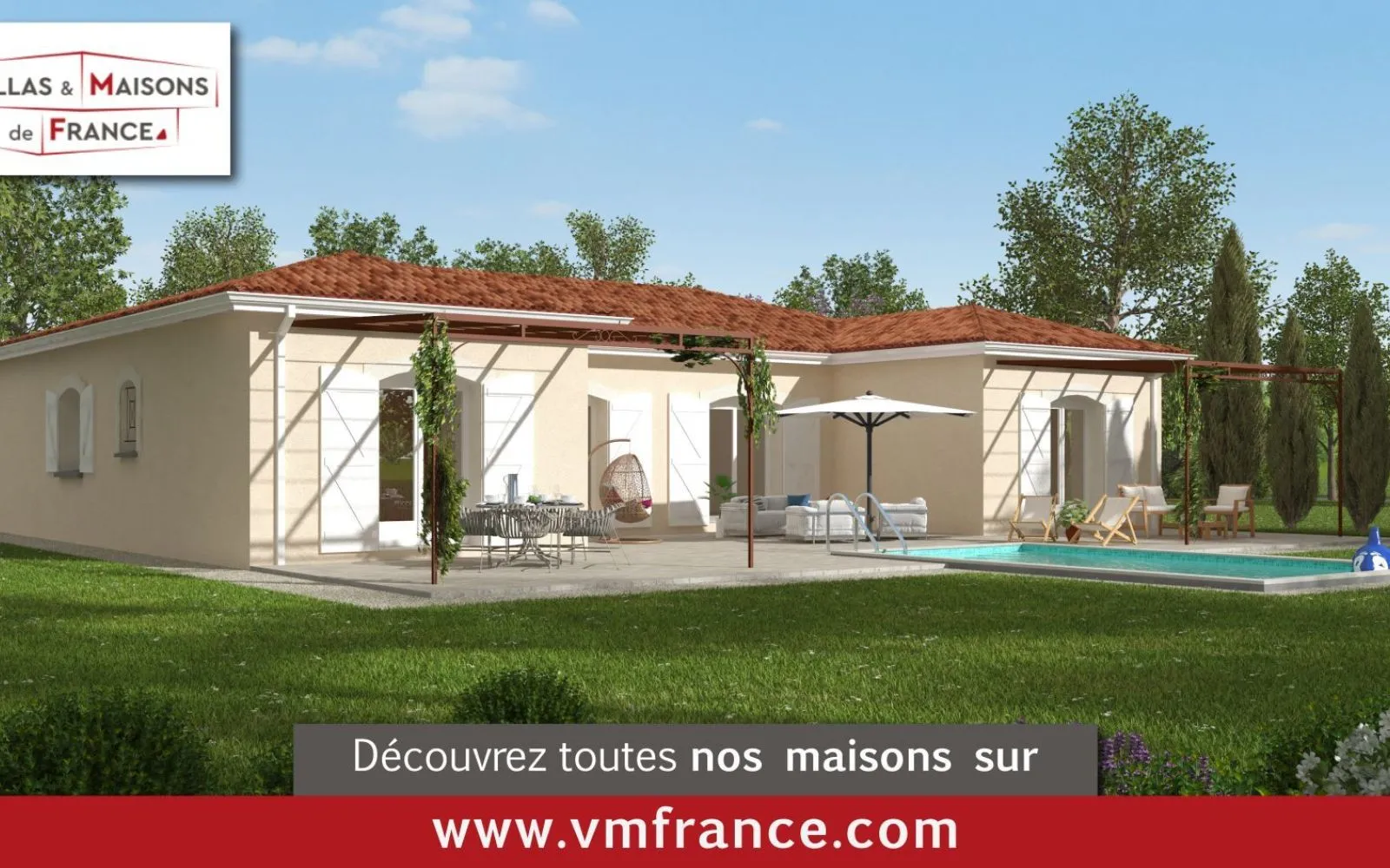 Projet de construction d'une maison 125 m² avec terrain à NEGREPELISSE (82) au prix de 256250€. à Nègrepelisse — photo 9