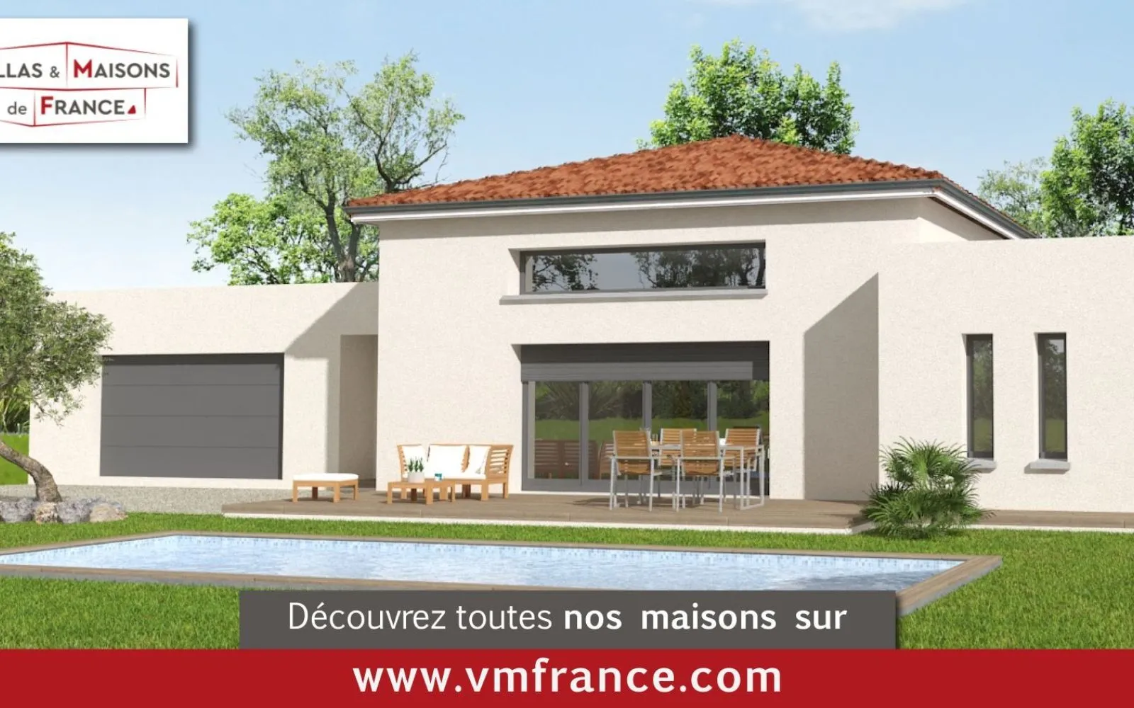 Projet de construction d'une maison 125 m² avec terrain à NEGREPELISSE (82) au prix de 256250€. à Nègrepelisse — photo 10