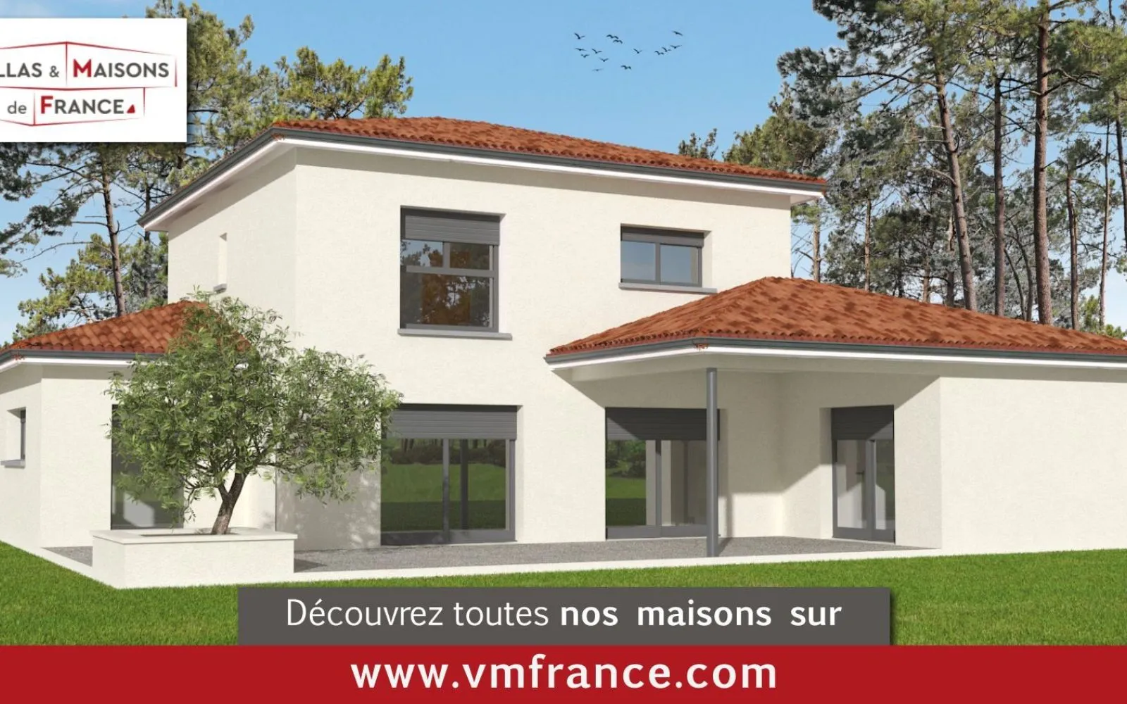 Projet de construction d'une maison 125 m² avec terrain à NEGREPELISSE (82) au prix de 256250€. à Nègrepelisse — photo 11