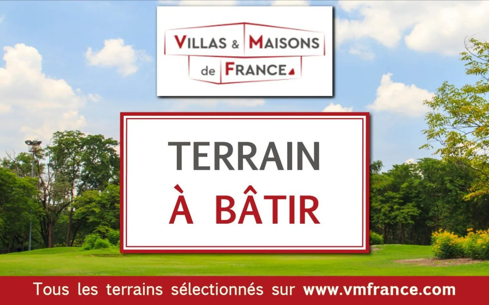 Terrain à bâtir de 480 m² à LAVERNOSE-LACASSE (31) au prix de 89000€. à Lavernose-Lacasse — photo 1