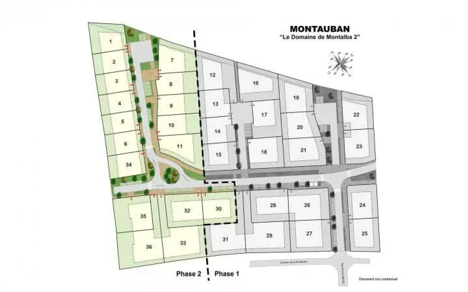 Projet de construction d'une maison 99 m² avec terrain à MONTAUBAN (82) au prix de 228300€. à Montauban — photo 13