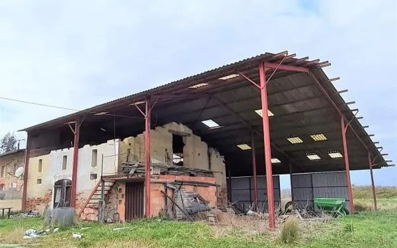 Projet de construction d'une maison 144 m² avec terrain à LAHAGE (31) au prix de 443193€. à Lahage — photo 6