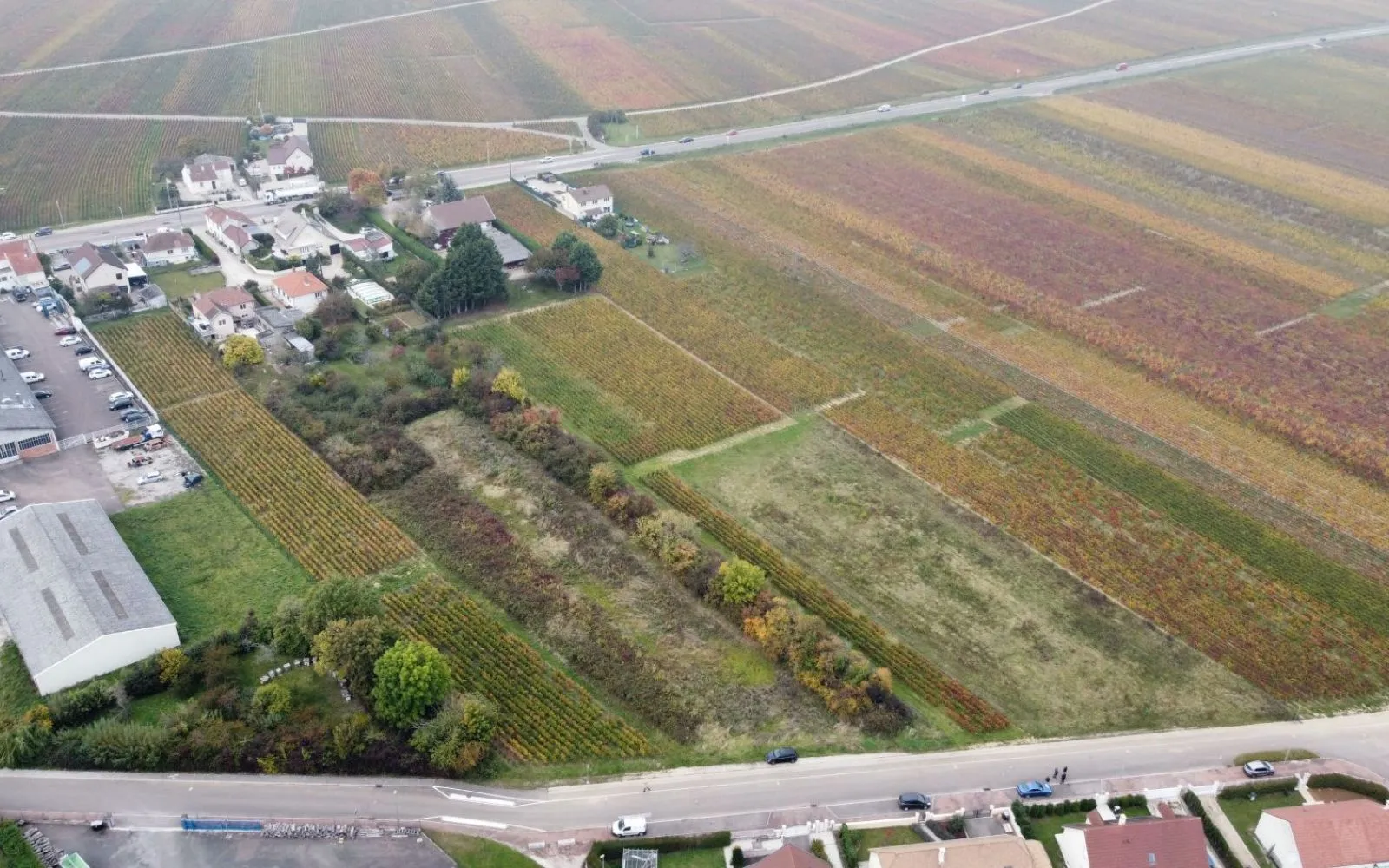 Terrain de 394 m² à NUITS-SAINT-GEORGES (COTE-D'OR) à Nuits-Saint-Georges — photo 4