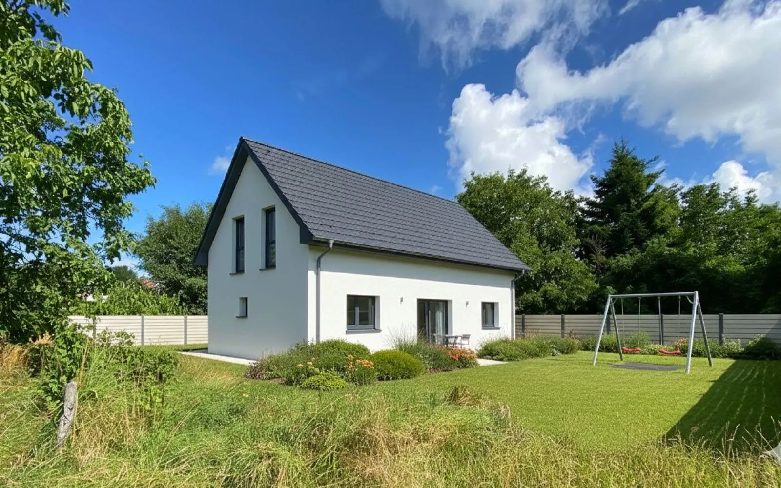 Terrain de 451 m² à HABSHEIM (HAUT-RHIN) à Habsheim — photo 1