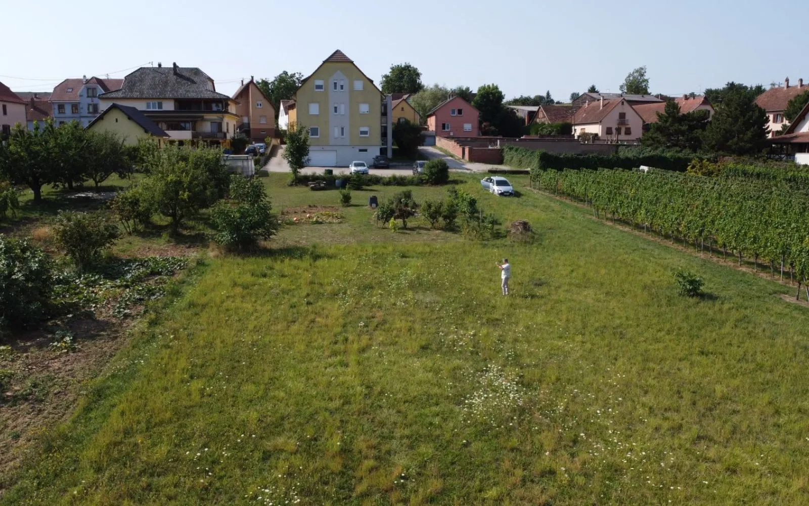 Terrain de 473 m² à DAHLENHEIM (BAS-RHIN) à Dahlenheim — photo 3