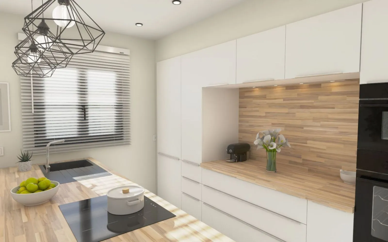 Projet de construction d'une maison 85 m² avec terrain à VILLEDOUX (17) à Villedoux — photo 6
