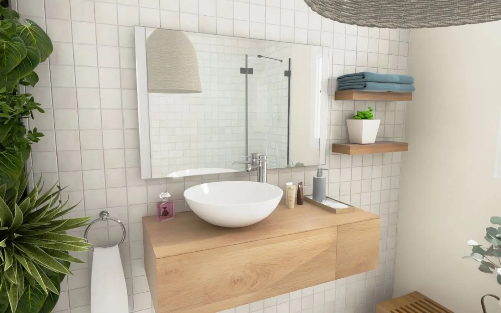 Projet de construction d'une maison 85 m² avec terrain à VILLEDOUX (17) à Villedoux — photo 7