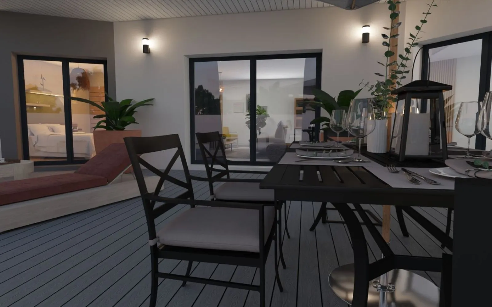 Projet de construction d'une maison 108 m² avec terrain à CHARRON (17) à Charron — photo 13