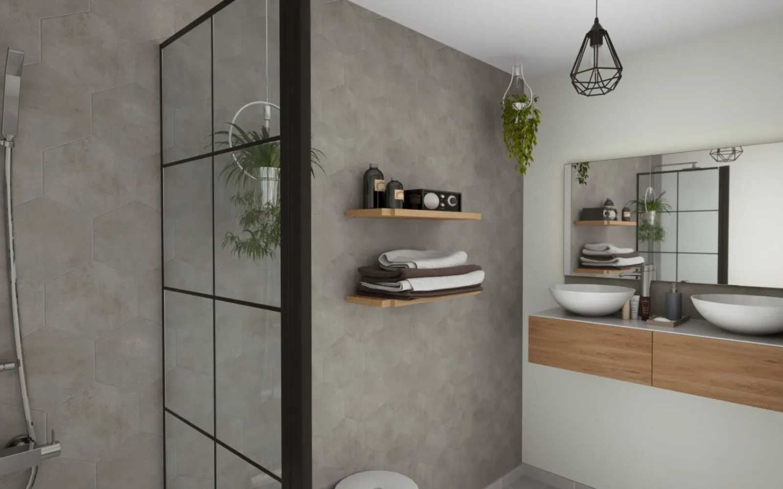Projet de construction d'une maison 85 m² avec terrain à VILLEDOUX (17) à Villedoux — photo 6