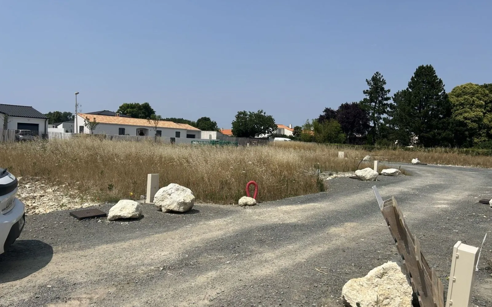 Terrain à bâtir de 198 m² à LA JARNE (17) à La Jarne — photo 1