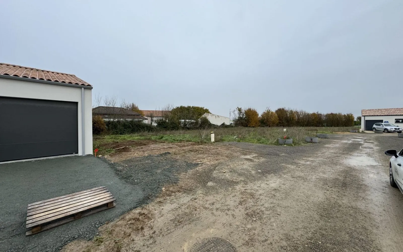 Terrain à bâtir de 342 m² à SAINT-JEAN-DE-LIVERSAY (17) à Saint-Jean-de-Liversay — photo 1