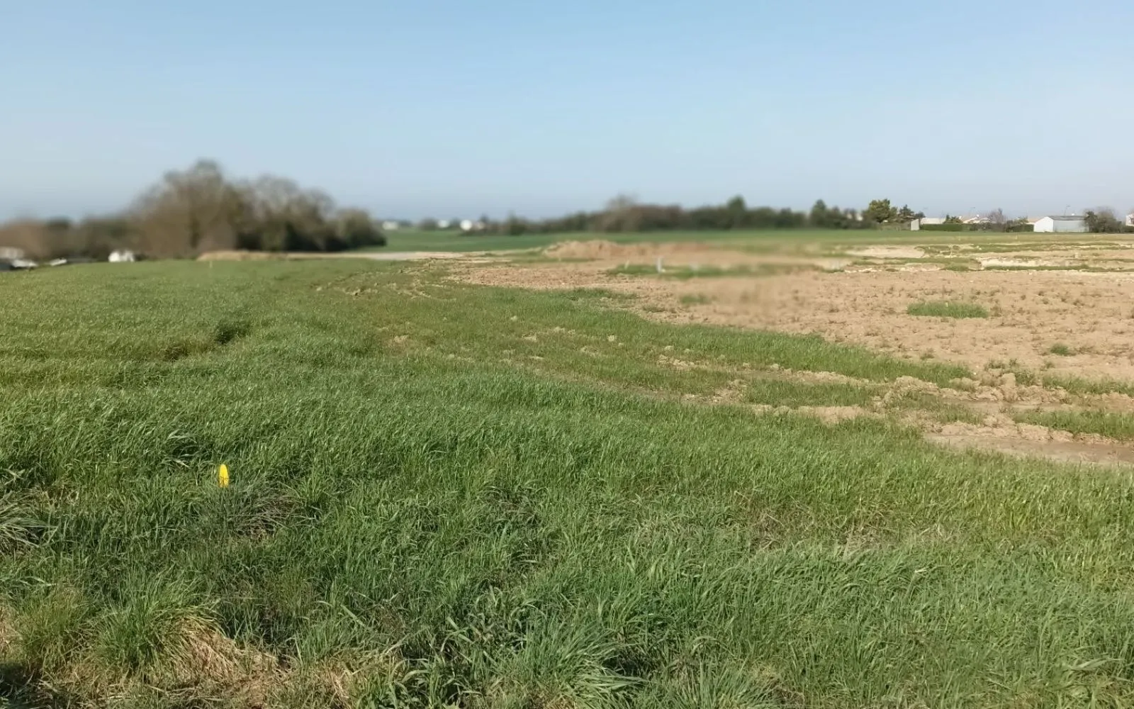 Terrain à bâtir de 250 m² à SAINT-NAZAIRE-SUR-CHARENTE (17) à Saint-Nazaire-sur-Charente — photo 2