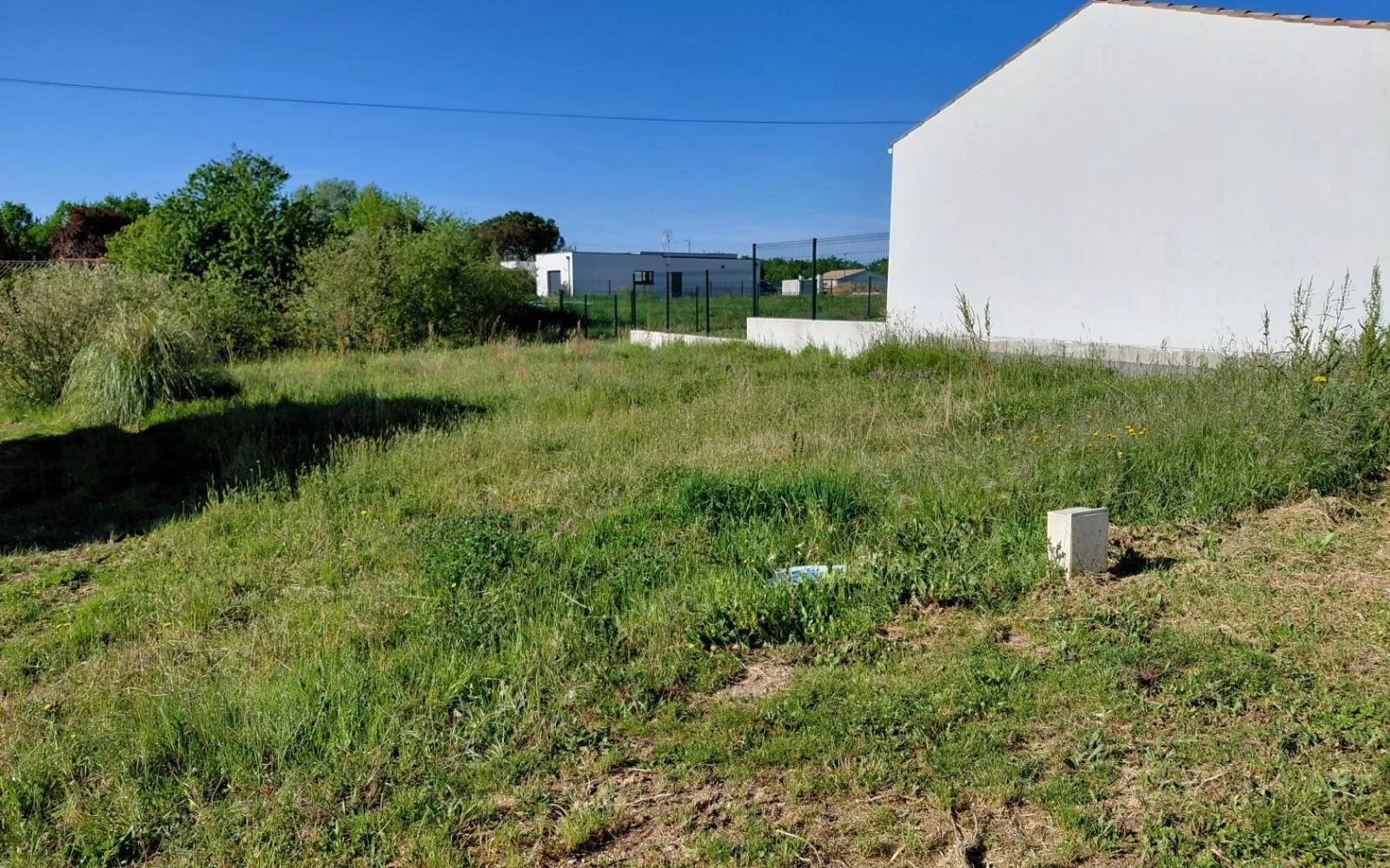 Projet de construction d'une maison 73 m² avec terrain à LA CHAPELLE-DES-POTS (17) à La Chapelle-des-Pots — photo 9