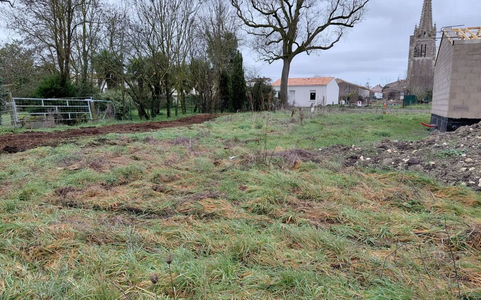 Terrain à bâtir de 520 m² à MOEZE (17) à Moëze — photo 2