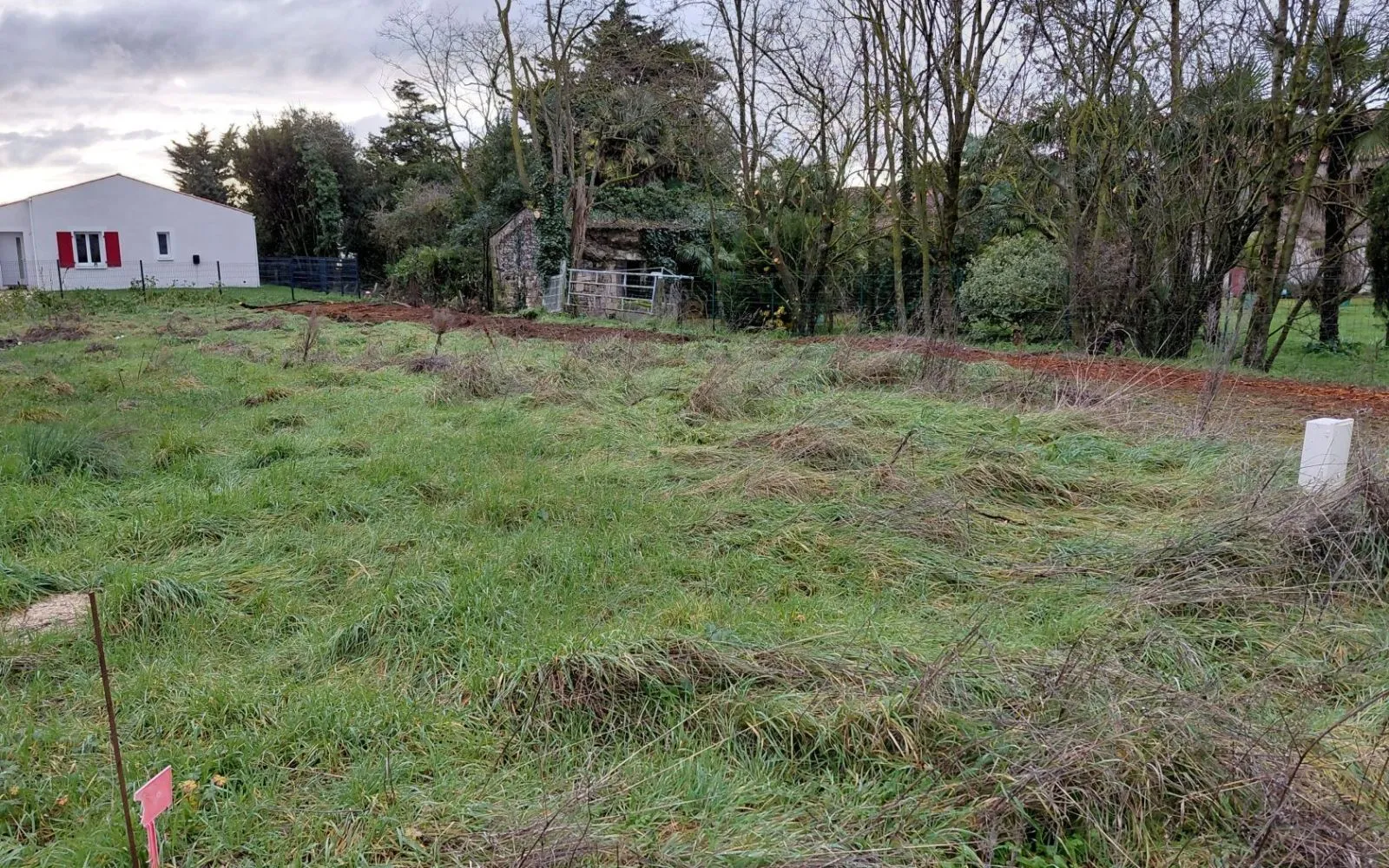 Terrain à bâtir de 520 m² à MOEZE (17) à Moëze — photo 3