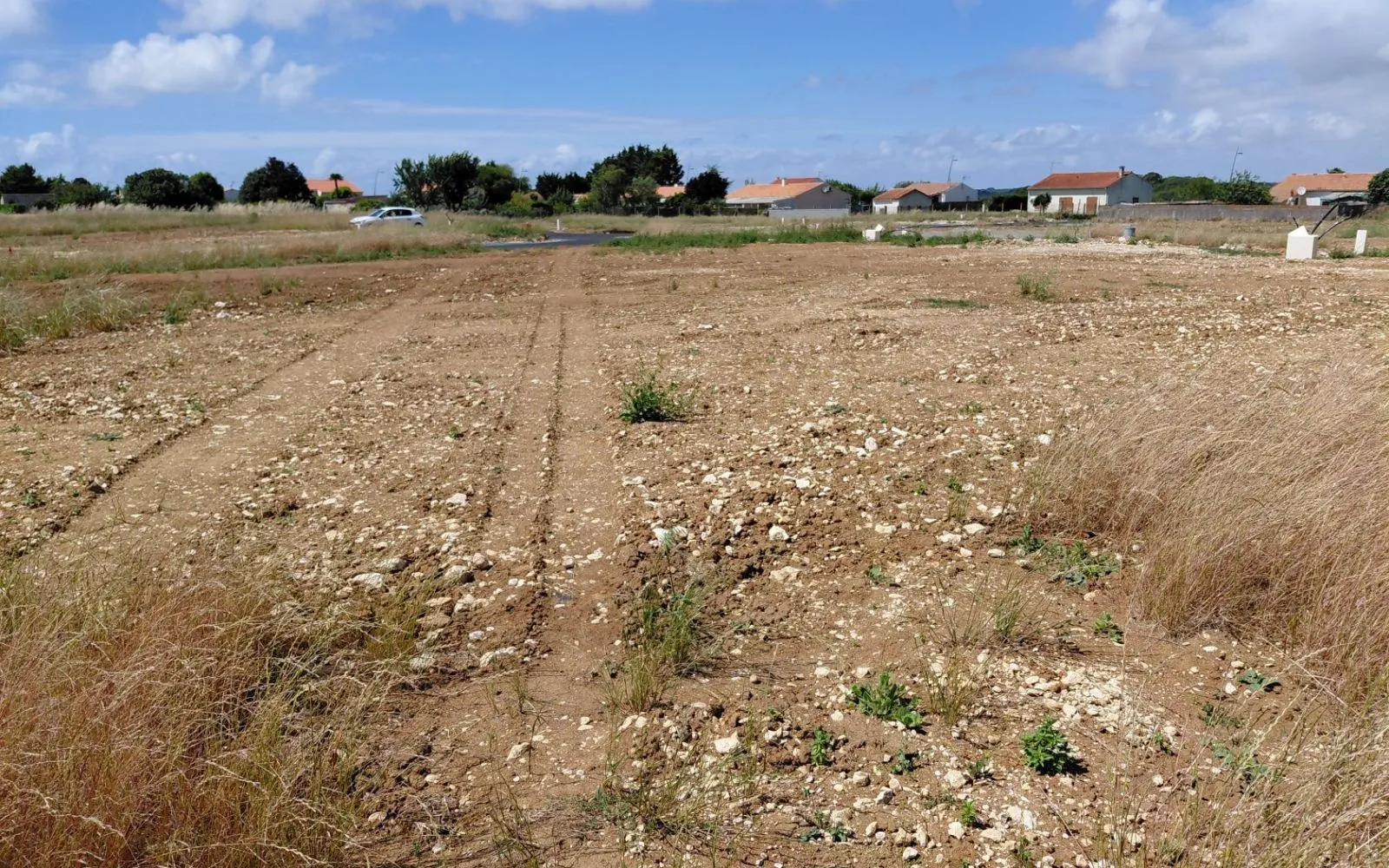 Terrain à bâtir de 308 m² à SAINT-NAZAIRE-SUR-CHARENTE (17) à Saint-Nazaire-sur-Charente — photo 2