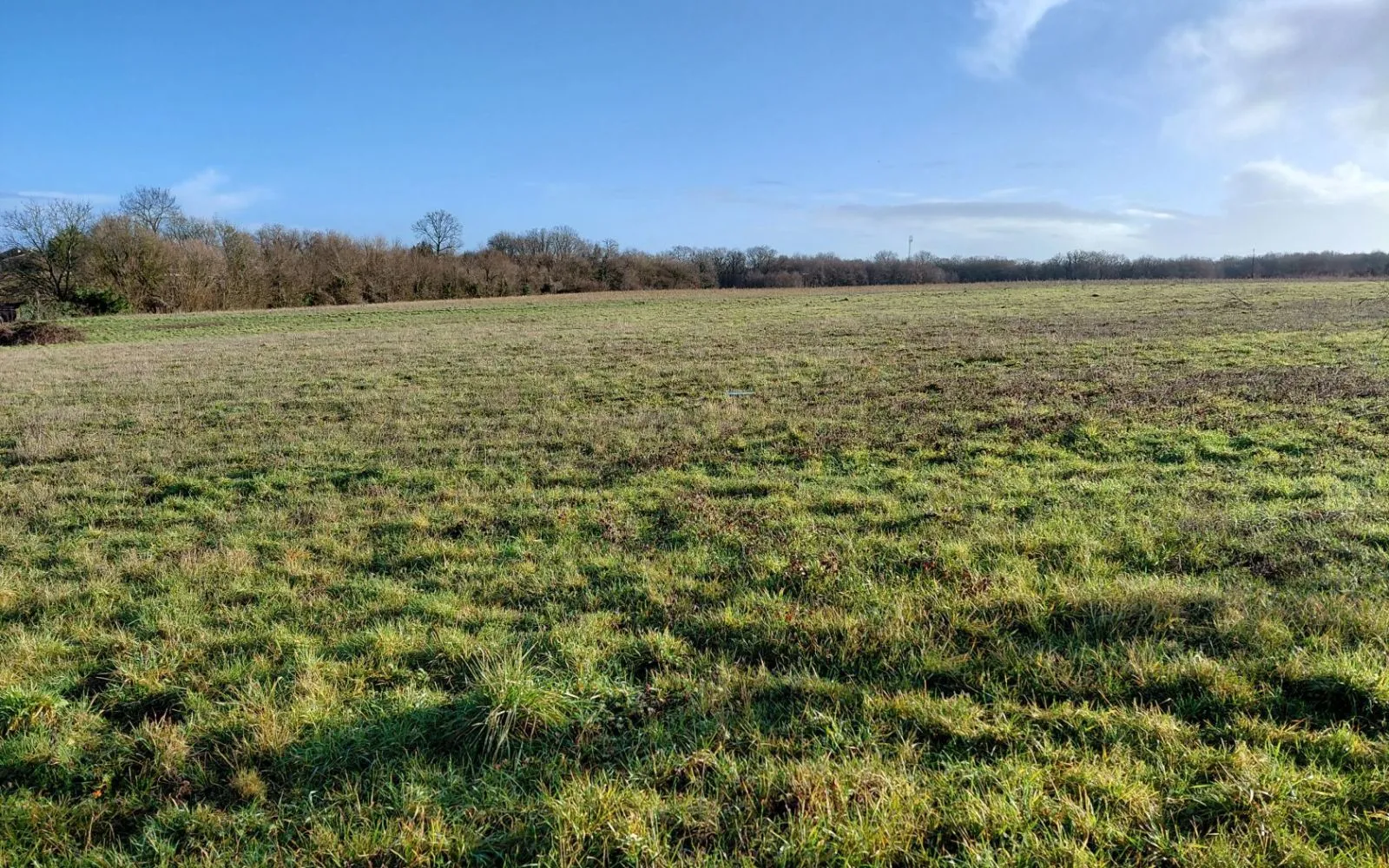 Terrain à bâtir de 372 m² à PONT-L'ABBE-D'ARNOULT (17) à Pont-l'Abbé-d'Arnoult — photo 2