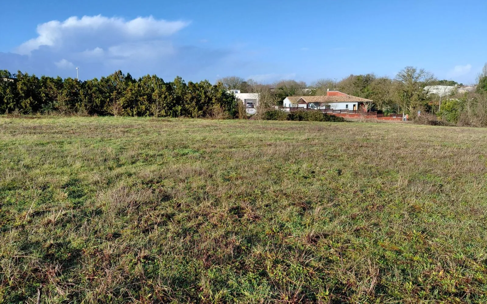 Terrain à bâtir de 372 m² à PONT-L'ABBE-D'ARNOULT (17) à Pont-l'Abbé-d'Arnoult — photo 3