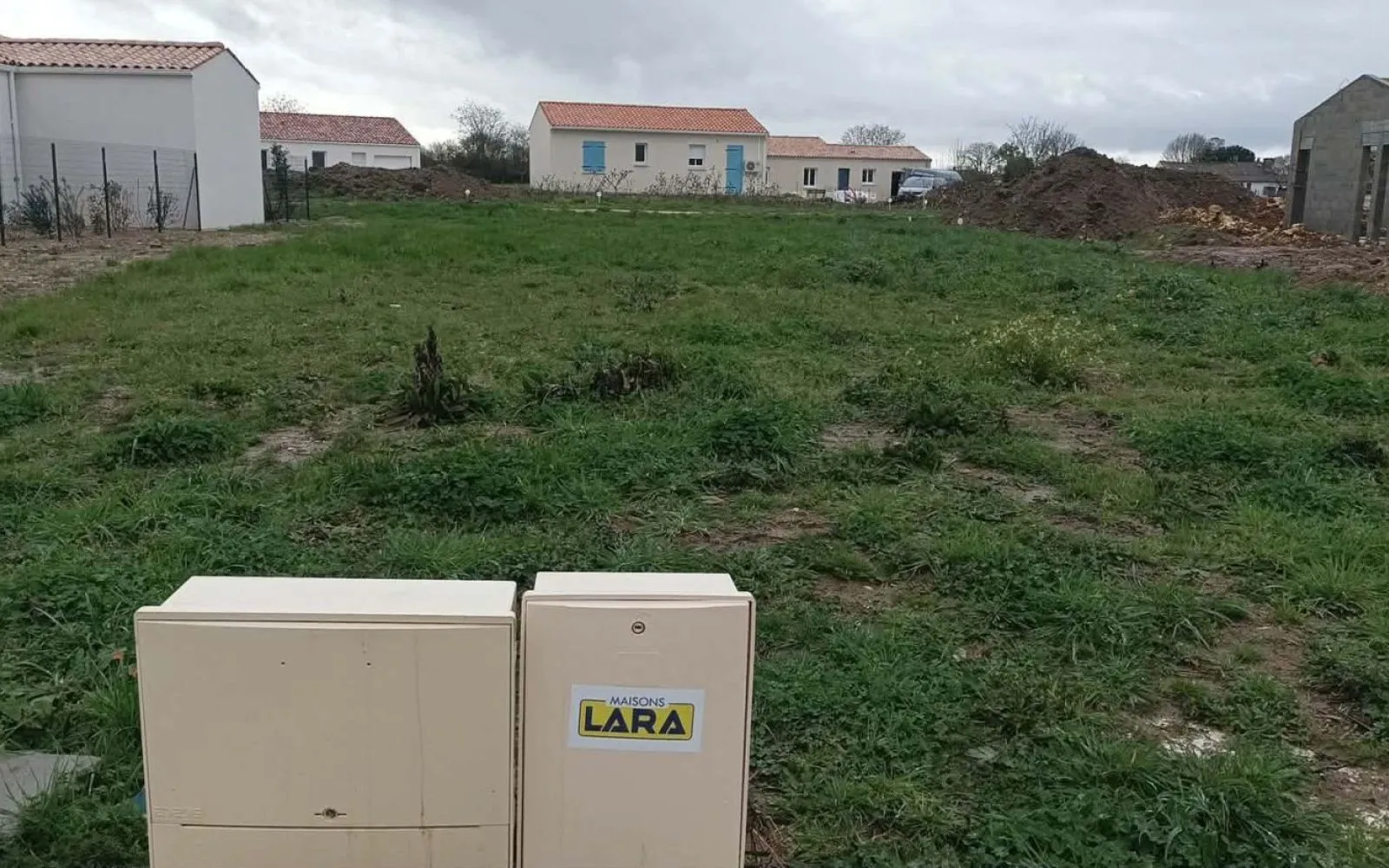 Projet de construction d'une maison 73 m² avec terrain à LE GUA (17) à Le Gua — photo 7