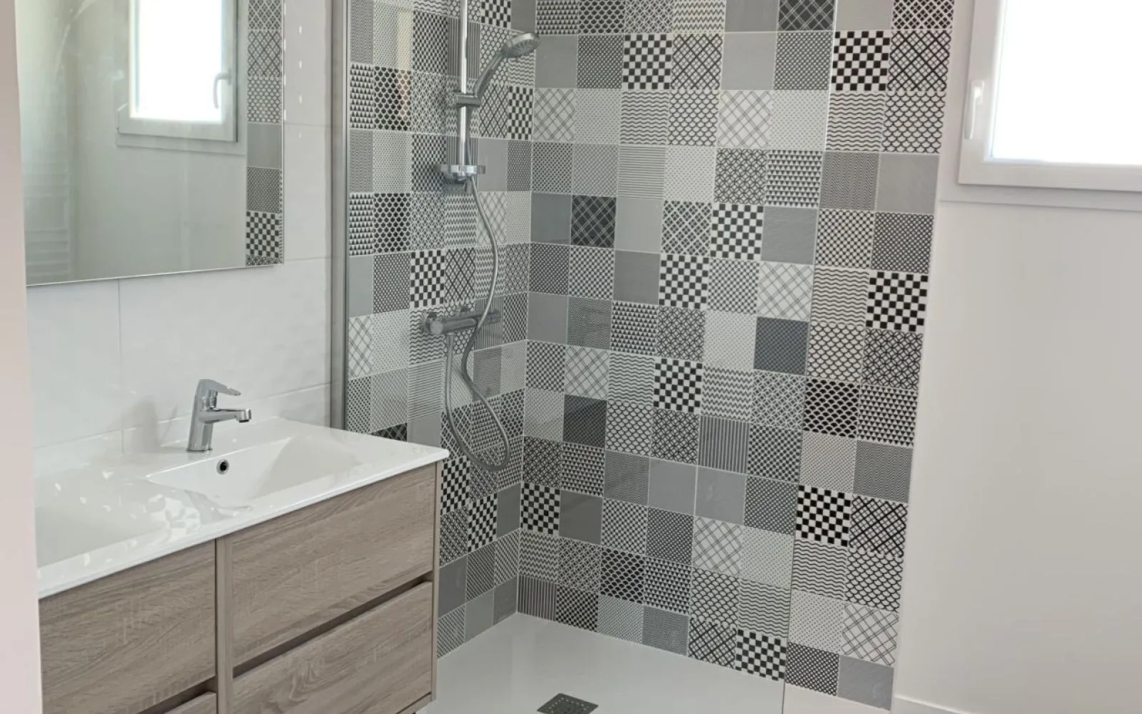 Projet de construction d'une maison 97 m² avec terrain à TESSON (17) à Tesson — photo 5