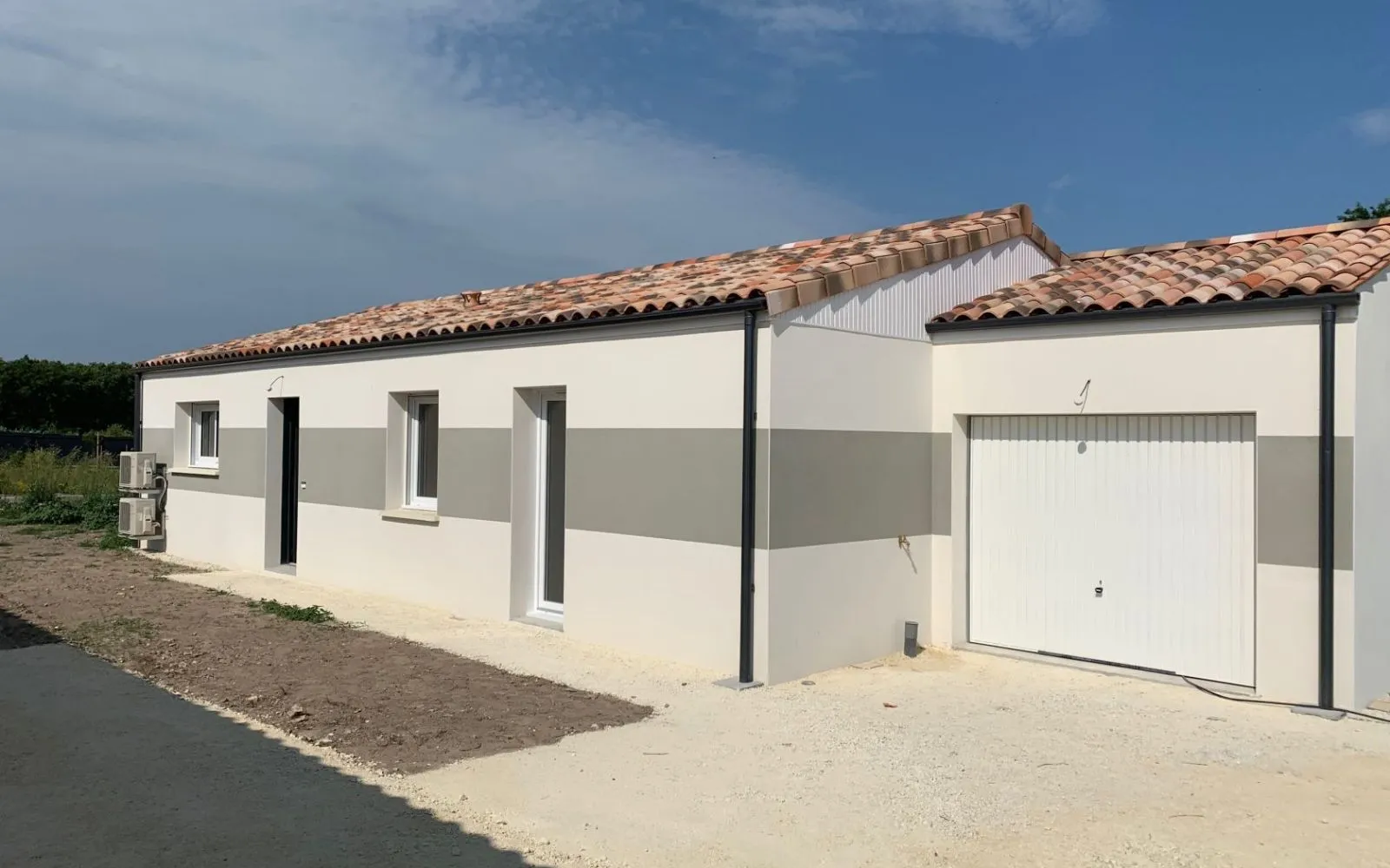 Projet de construction d'une maison 85 m² avec terrain à JUICQ (17) à Juicq — photo 3