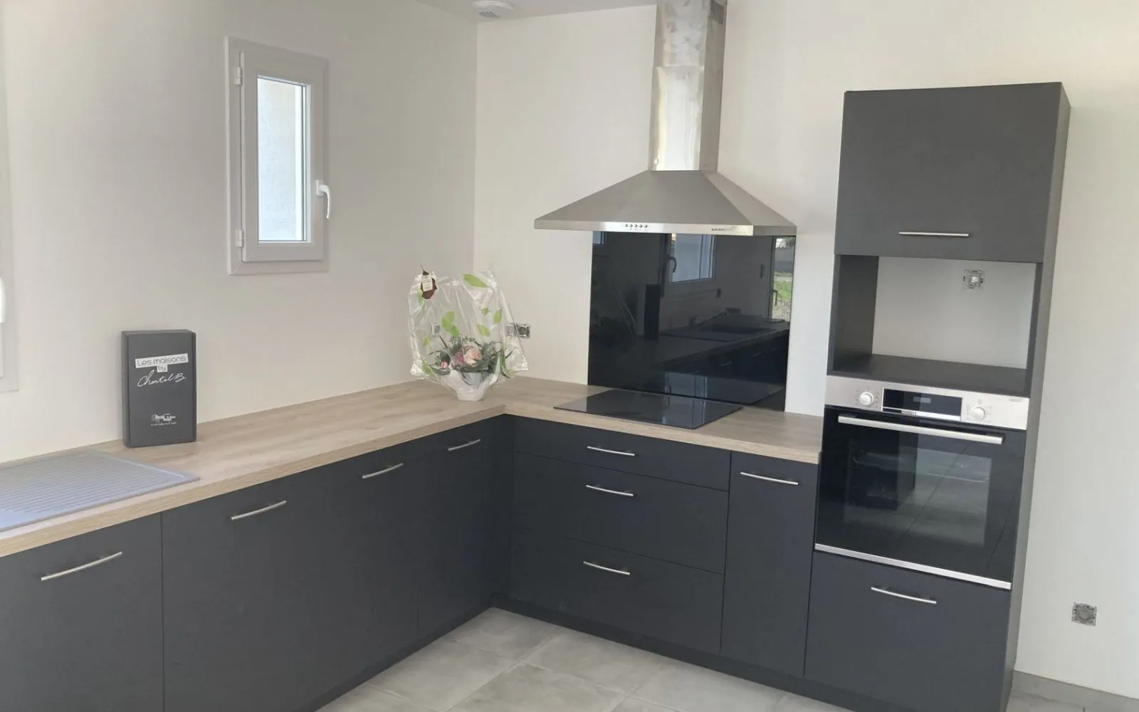 Projet de construction d'une maison 70 m² avec terrain à CHAMPAGNOLLES (17) à Champagnolles — photo 2