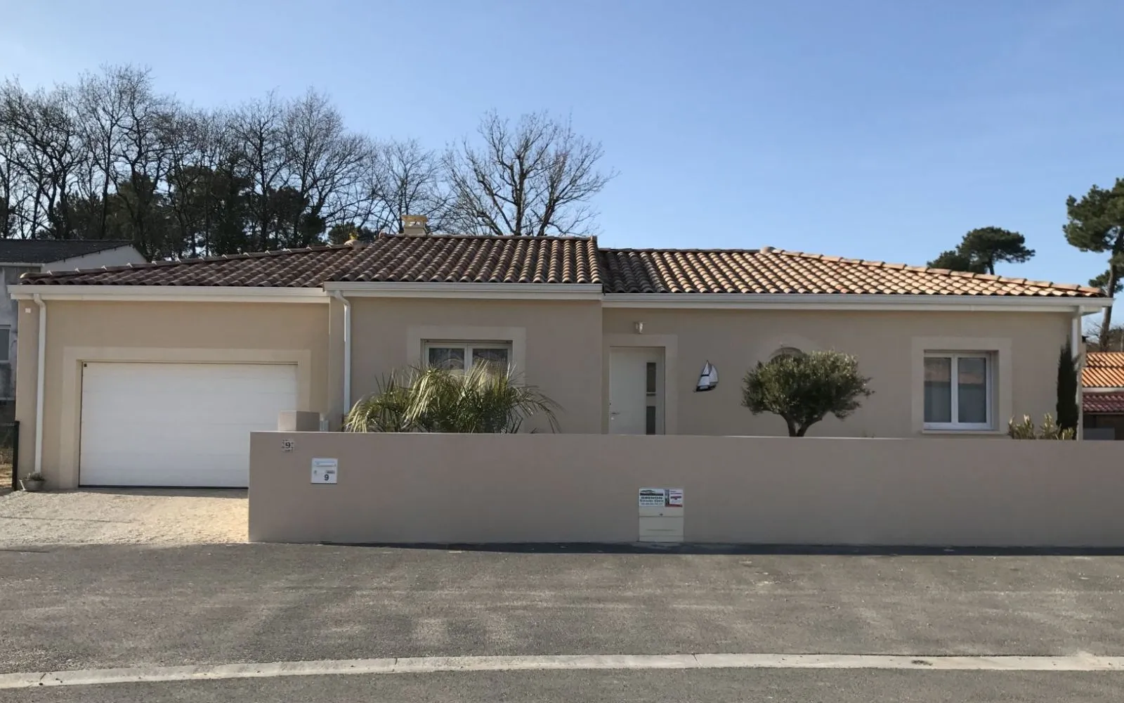 Projet de construction d'une maison 81 m² avec terrain à SAINT-GEORGES-DE-DIDONNE (17) à Saint-Georges-de-Didonne — photo 1