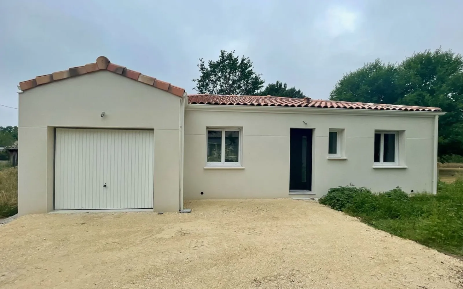 Projet de construction d'une maison 67 m² avec terrain à SAINT-GEORGES-DE-DIDONNE (17) à Saint-Georges-de-Didonne — photo 1